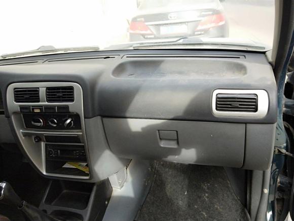 [宁波·浙B] 二手东风锐骐2013款 2.4L汽油两驱标准型ZG24