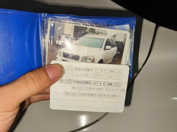 [南昌·赣A] 二手沃尔沃沃尔沃XC902012款 改款 2.5T 豪华版