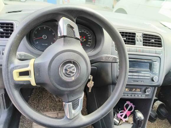 [金华·浙G] 二手大众Polo2011款 1.6L 自动致酷版