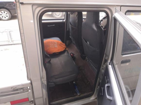 [成都·川S] 二手五菱汽车五菱之光小卡2016款 1.2L 双排LSI