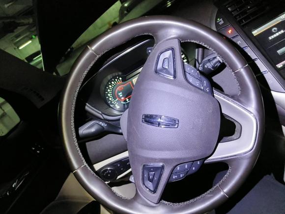 [上海·沪A] 二手林肯林肯MKC2014款 2.0T 两驱尊雅版