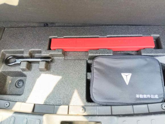 [上海·沪A] 二手深蓝汽车深蓝SL032022款 1.5L 1200增程版