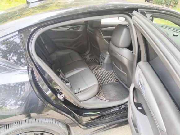 [杭州·浙A] 二手凯迪拉克凯迪拉克CT52022款 28T 豪华型