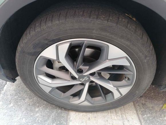 [上海·沪A] 二手爱驰爱驰U52021款 U5 PRO