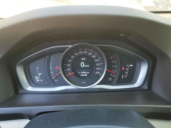 [南通·苏F] 二手沃尔沃沃尔沃S602014款 S60L 2.0T 智远版