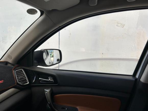 [合肥·皖A] 二手长安欧尚长安欧尚CX702016款 1.6L 手动豪华型