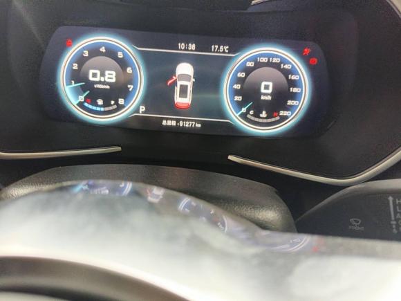 [南通·皖H] 二手众泰众泰T5002018款 1.5T 自动智能互联尊贵型