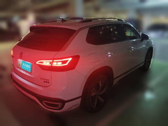 [杭州·浙A] 二手大众探岳GTE插电混动2020款 1.4T 豪华型