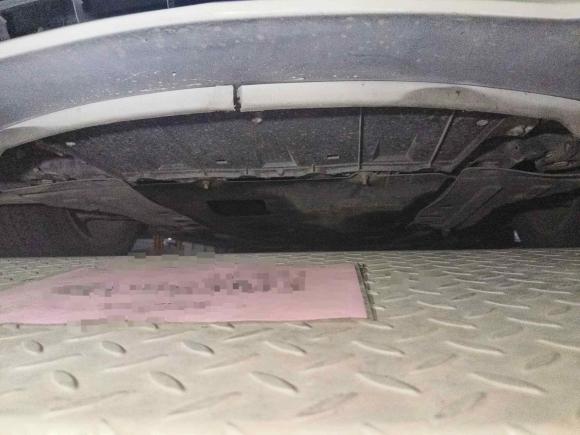 [西安·陕A] 二手别克君威2014款 2.0L 精英时尚型