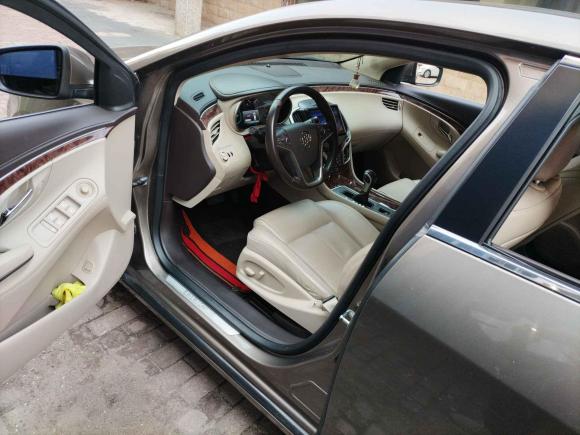 [南昌·赣A] 二手别克君越2013款 2.4L SIDI领先舒适型