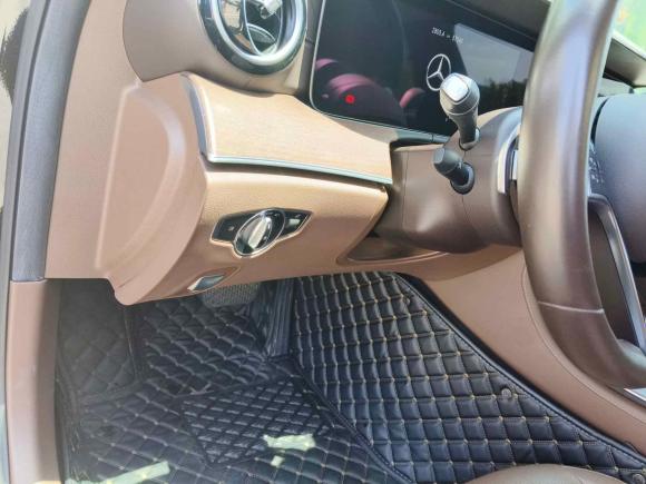 [南京·苏A] 二手奔驰奔驰E级2021款 E 300 L 豪华型