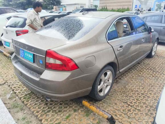 [青岛·鲁S] 二手沃尔沃沃尔沃S80L2011款 2.0T 智雅版