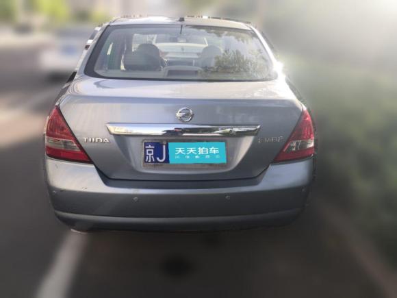 [北京·京J] 二手日产颐达2006款 1.6JE MT