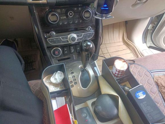 [武汉·鄂A] 二手雷诺科雷傲2013款 2.5L 四驱豪华版