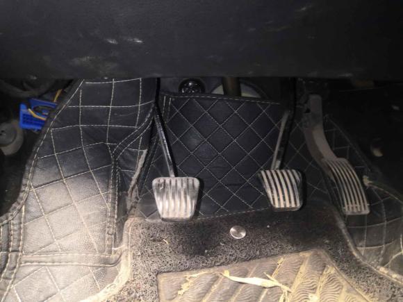 [西安·陕A] 二手东风风光风光5802016款 1.5T 手动豪华型