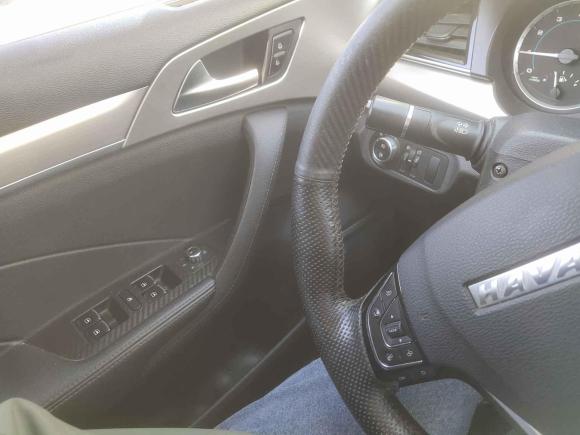 [杭州·黑A] 二手哈弗哈弗H72016款 蓝标H7 2.0T 自动豪华型