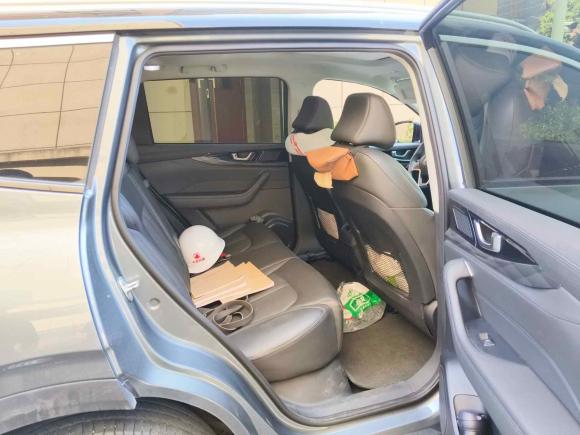 [宁波·浙B] 二手威马汽车威马W62021款 520km PRO全能版