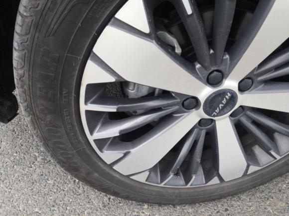 [嘉兴·浙F] 二手哈弗哈弗F7x2021款 1.5T 两驱极智科技版