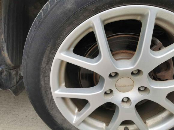 [合肥·皖A] 二手道奇酷威2013款 2.4L 两驱尊尚版