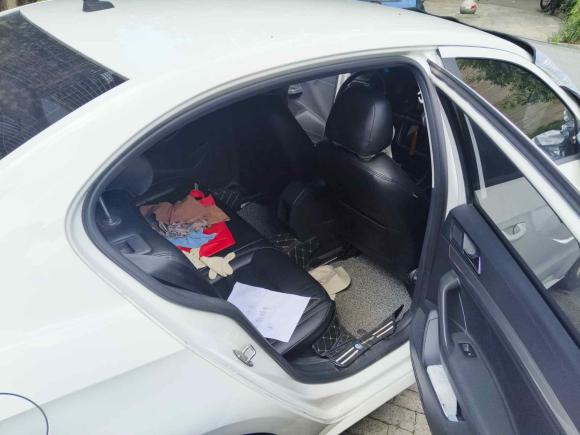 [湖州·浙E] 二手大众朗逸2017款 1.6L 自动风尚版