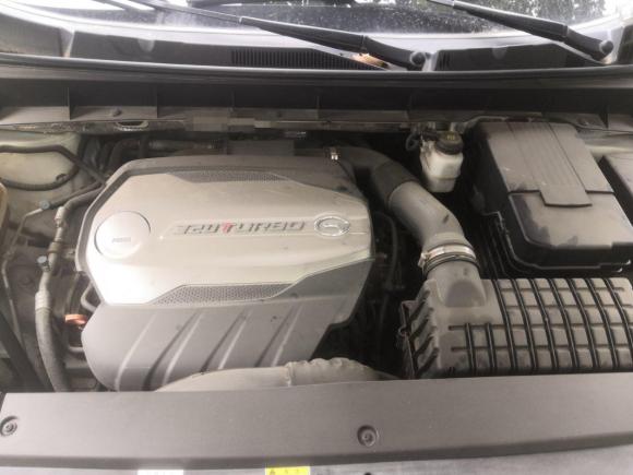 [北京·京A] 二手广汽传祺传祺GS82017款 320T 四驱豪华智联版（七座）