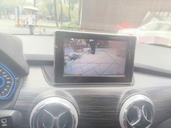 [深圳·粤B] 二手北汽新能源北汽新能源EX2018款 EX360 新尚版