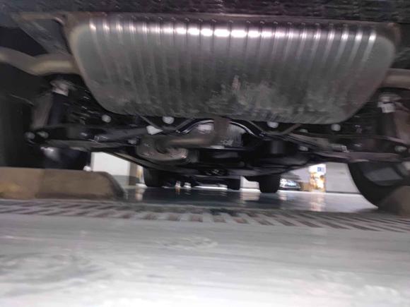 [杭州·浙A] 二手大众揽巡2023款 380TSI 四驱R-Line首发版