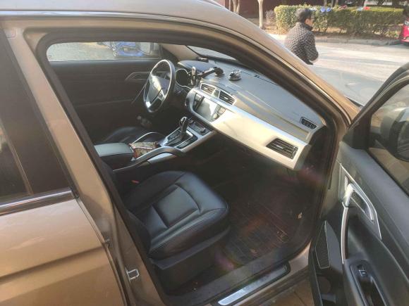 [苏州·鄂A] 二手吉利汽车博越2016款 1.8TD 自动智尚型