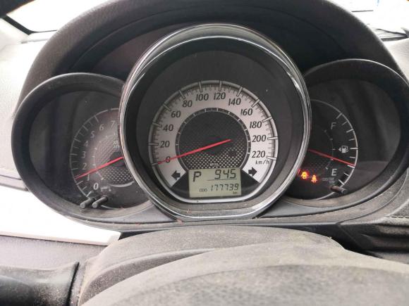 [义乌·琼B] 二手丰田威驰2016款 1.5L 自动智臻星耀版