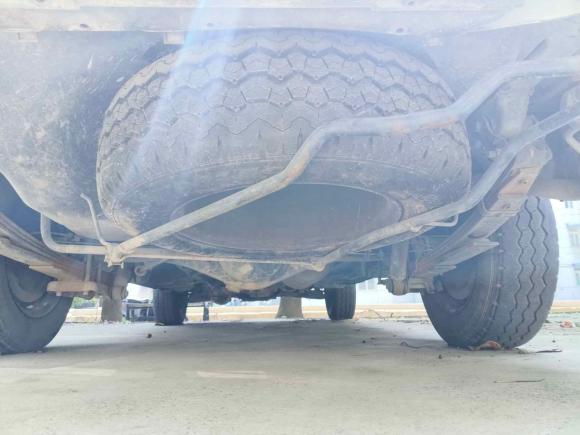 [合肥·皖P] 二手金杯金杯海狮2014款 2.0L第五代快运王商务型4G19