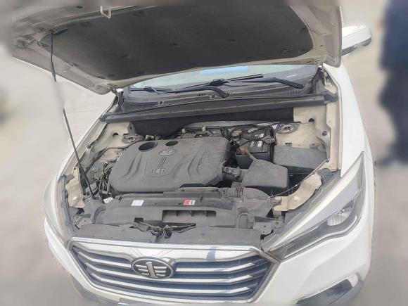 [南京·苏L] 二手奔腾奔腾X802017款 1.8T 自动豪华型