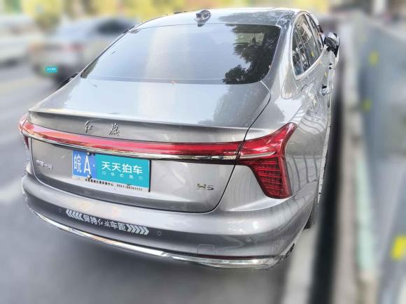 [合肥·皖A] 二手红旗红旗H52023款 1.5T DCT智联旗韵版