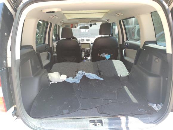 [嘉兴·浙F] 二手斯柯达Yeti2017款 TSI280 DSG前行版