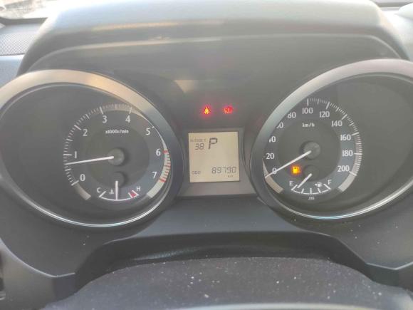 [合肥·蒙H] 二手丰田普拉多2016款 2.7L 自动标准版