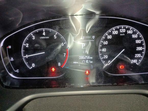 [济南·鲁A] 二手本田雅阁2018款 260TURBO 精英版 国V