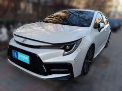 [天津·津A] 丰田雷凌2021款 185T CVT运动版