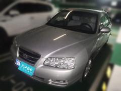 [北京·京N]现代&nbsp;&nbsp;伊兰特&nbsp;&nbsp;2007款1.6L手动舒适型