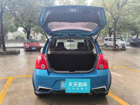 [无锡·苏B] 二手铃木雨燕2016款 1.5L 手动时尚型