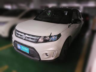 铃木维特拉2016款 1.4T 自动两驱豪华型