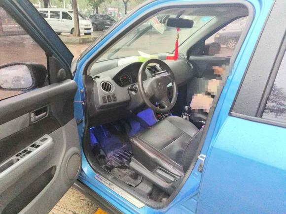 [无锡·苏B] 二手铃木雨燕2016款 1.5L 手动时尚型