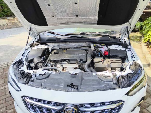 [上海·豫P] 二手别克君威2020款 552T 豪华型