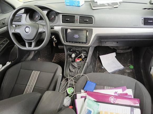 [苏州·苏U] 二手大众朗行2015款 1.6L 自动风尚版