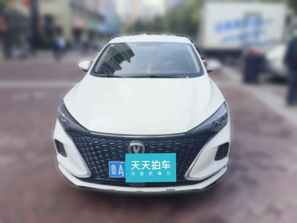 [济南·鲁A] 二手长安逸动2020款 PLUS 蓝鲸NE 1.4T GDI DCT锋尚型