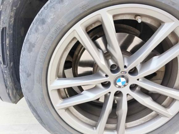 [南通·皖M] 二手宝马宝马X32019款 xDrive25i M运动套装