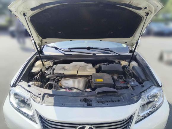 [南昌·赣A] 二手雷克萨斯雷克萨斯ES2013款 250 精英版