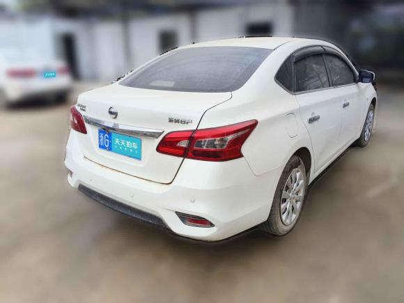 [金华·浙G] 二手日产轩逸2019款 1.6XE CVT舒适版 国VI