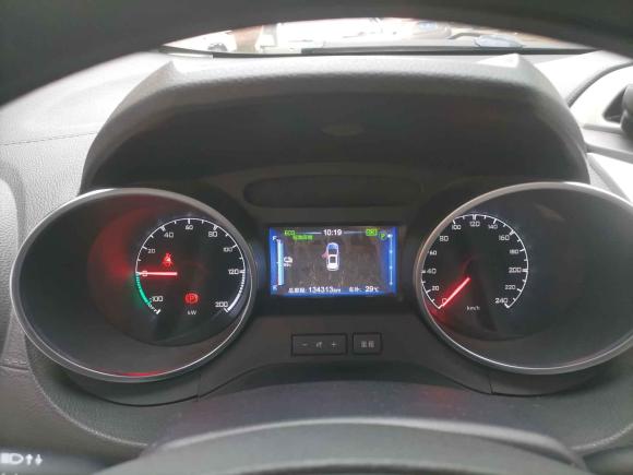 [佛山·粤A] 二手比亚迪元新能源2018款 EV360 智联炫酷型