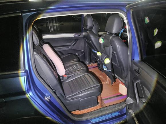 [合肥·皖A] 二手大众途安2018款 途安L 280TSI DSG拓界版 7座 国V