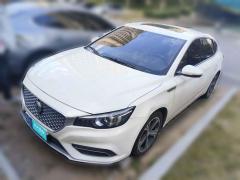 [青岛·鲁B]名爵&nbsp;&nbsp;MG6&nbsp;&nbsp;2017款 20T 自动豪华智联版 国V