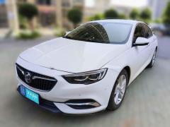 [武汉·鄂A] 别克君威2017款 20T 豪华型